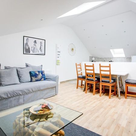 Gatsby Chic Apartment Reims Ngoại thất bức ảnh