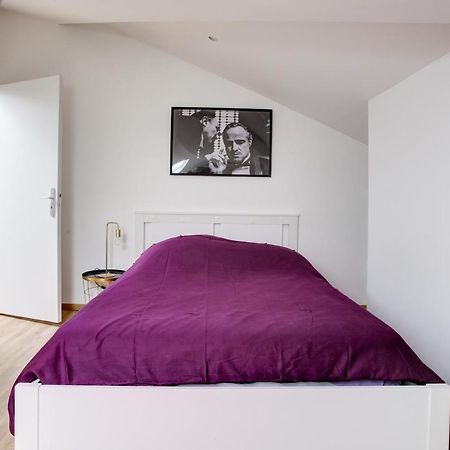 Gatsby Chic Apartment Reims Ngoại thất bức ảnh